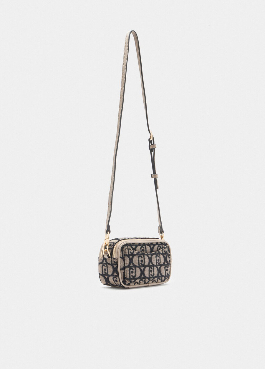 petit sac bandoulière jacquard