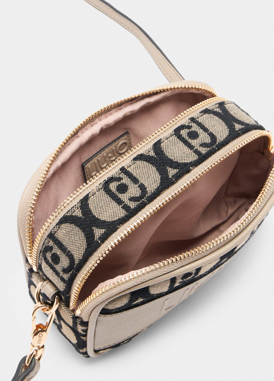petit sac bandoulière jacquard
