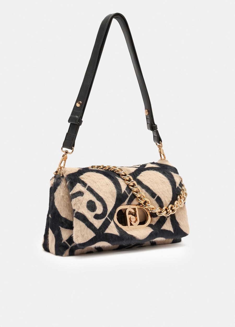 sacoche lapuffy moyenne avec logo