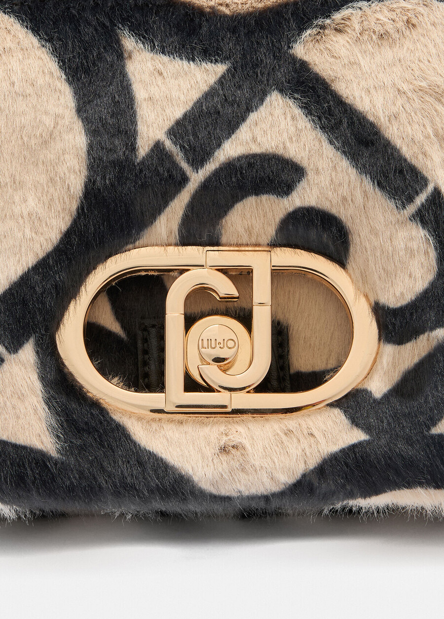 sacoche lapuffy moyenne avec logo