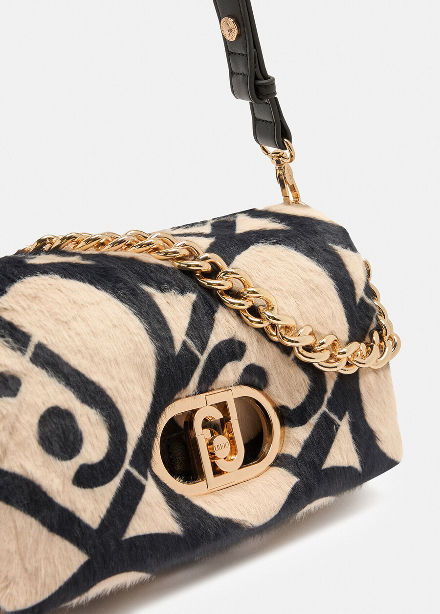 sacoche lapuffy moyenne avec logo