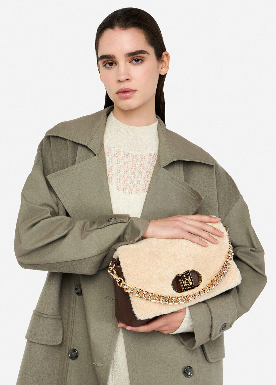 sac à main teddy moyen
