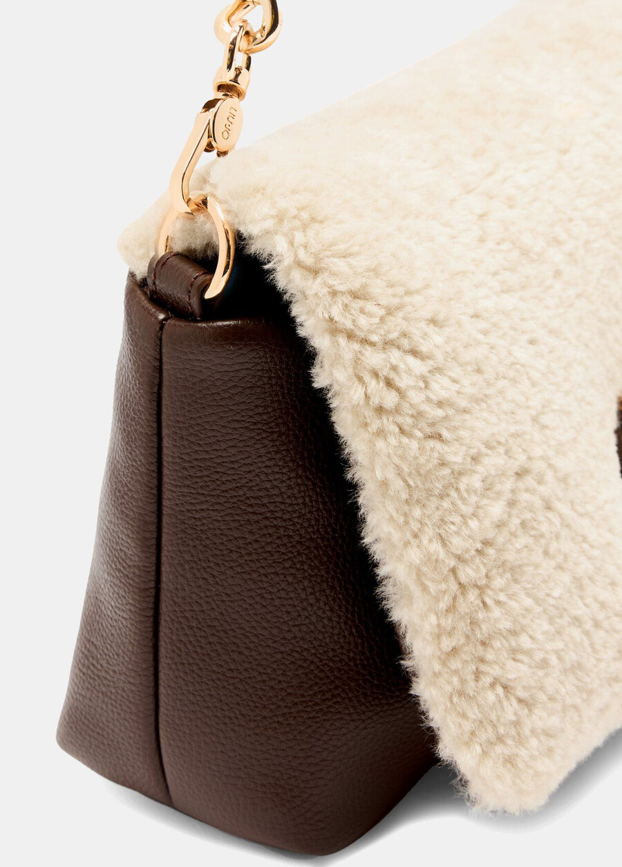 sac à main teddy moyen
