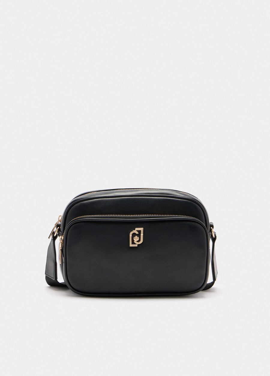 sac bandoulière moyen avec pochette
