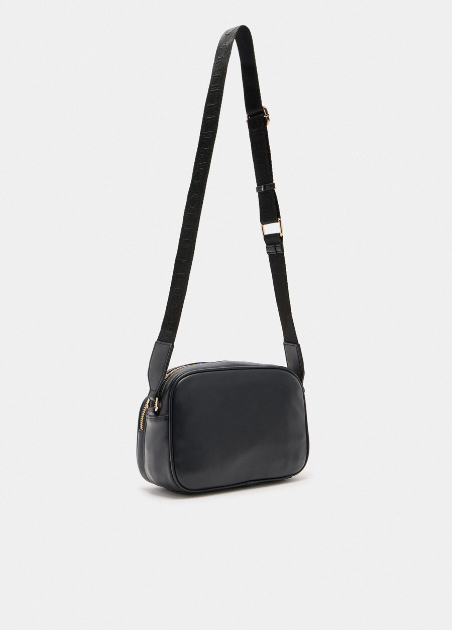 sac bandoulière moyen avec pochette
