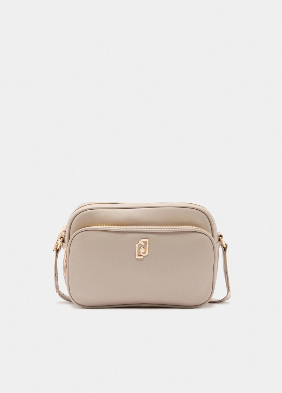 sac bandoulière moyen avec pochette