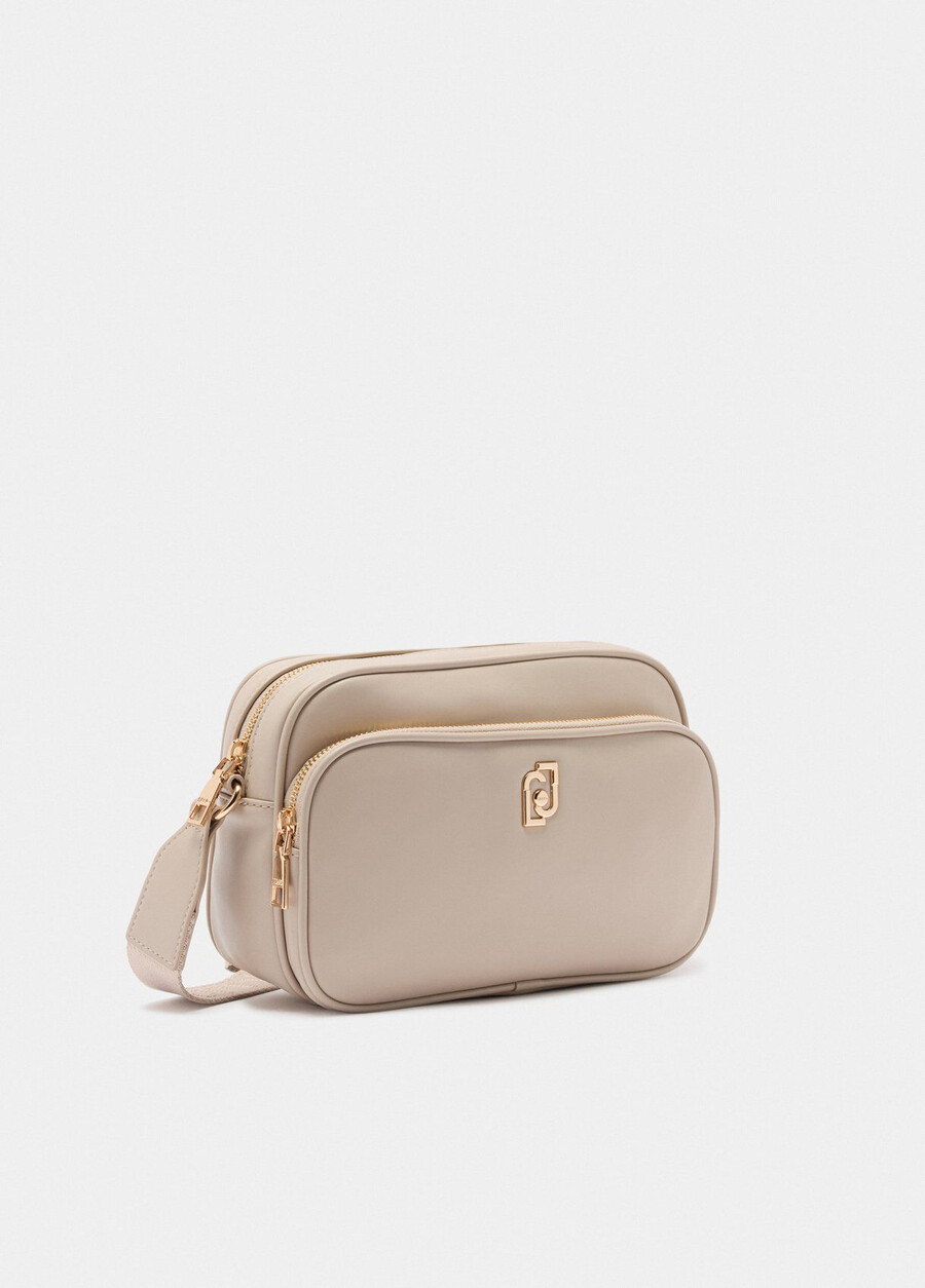 sac bandoulière moyen avec pochette
