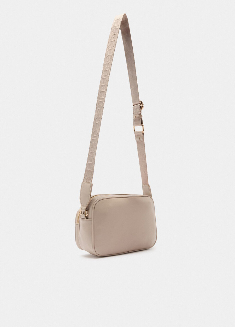 sac bandoulière moyen avec pochette
