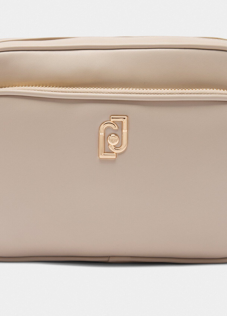 sac bandoulière moyen avec pochette