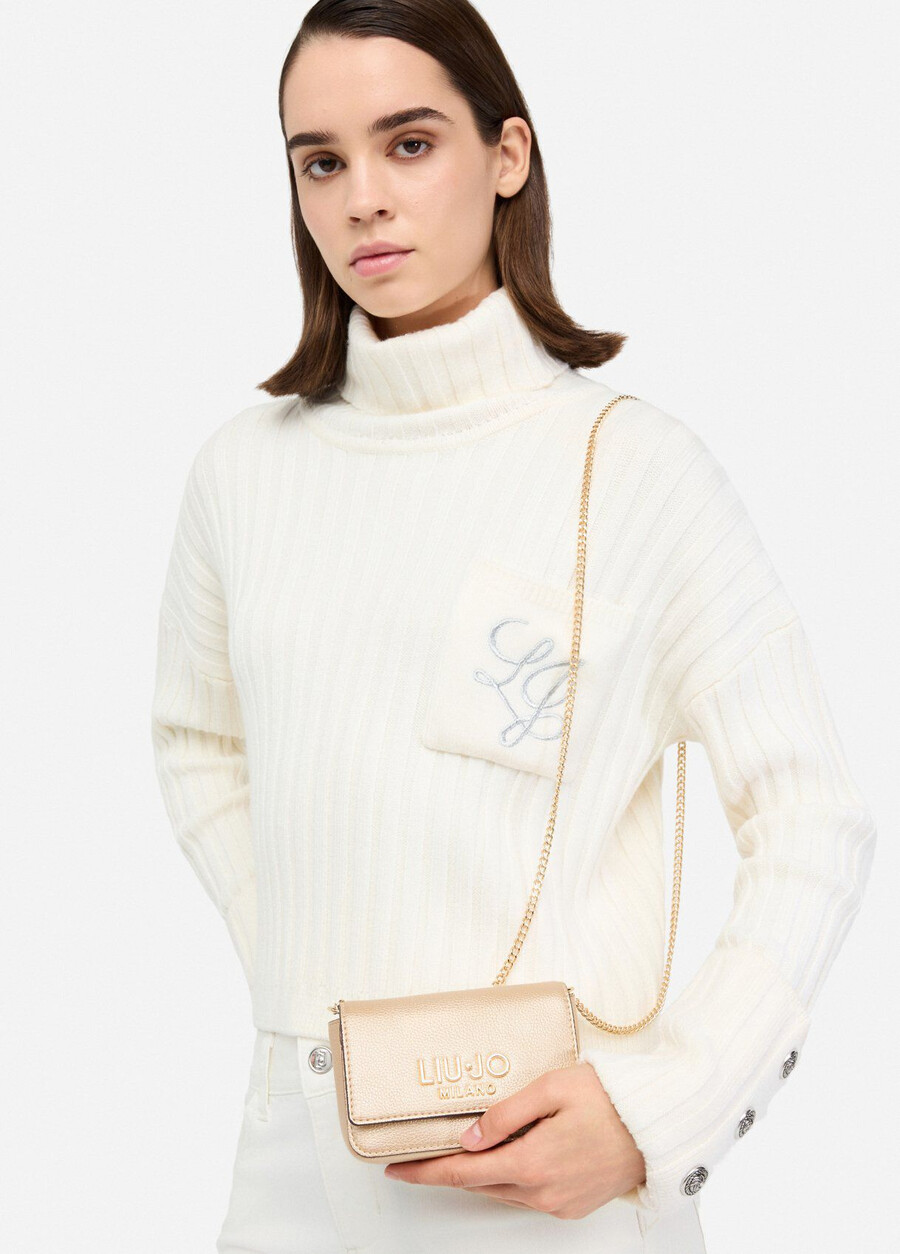 petit sac bandoulière liu jo