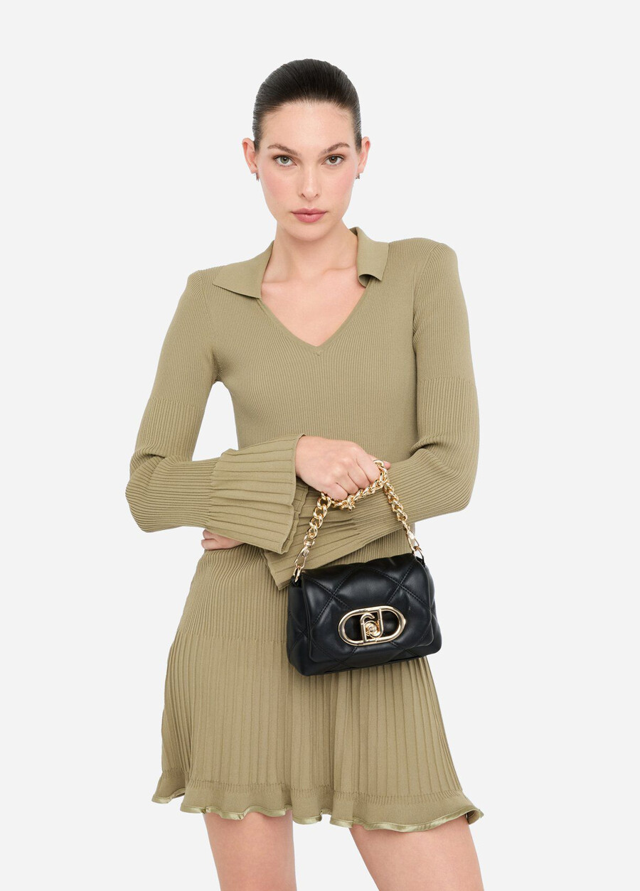 petit sac matelassé pour les genoux