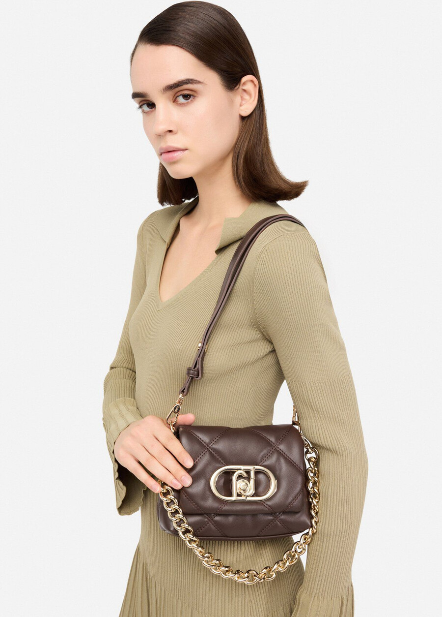 petit sac matelassé lapuffy