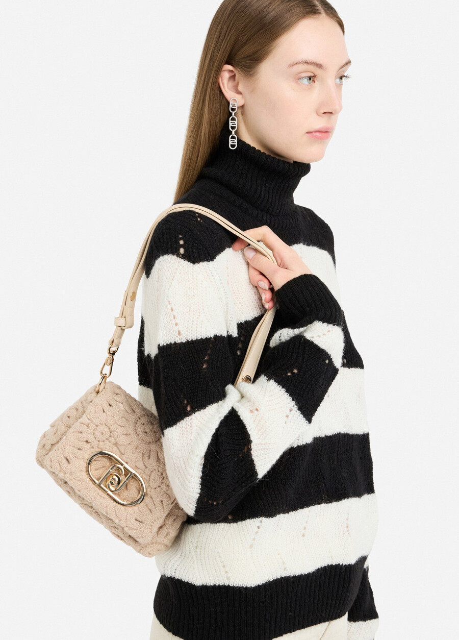 petit sac lapuffy brodé