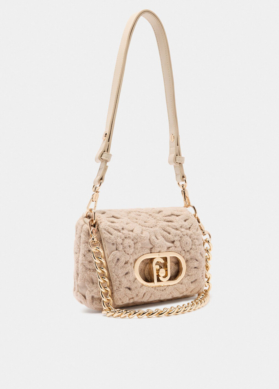 petit sac lapuffy brodé
