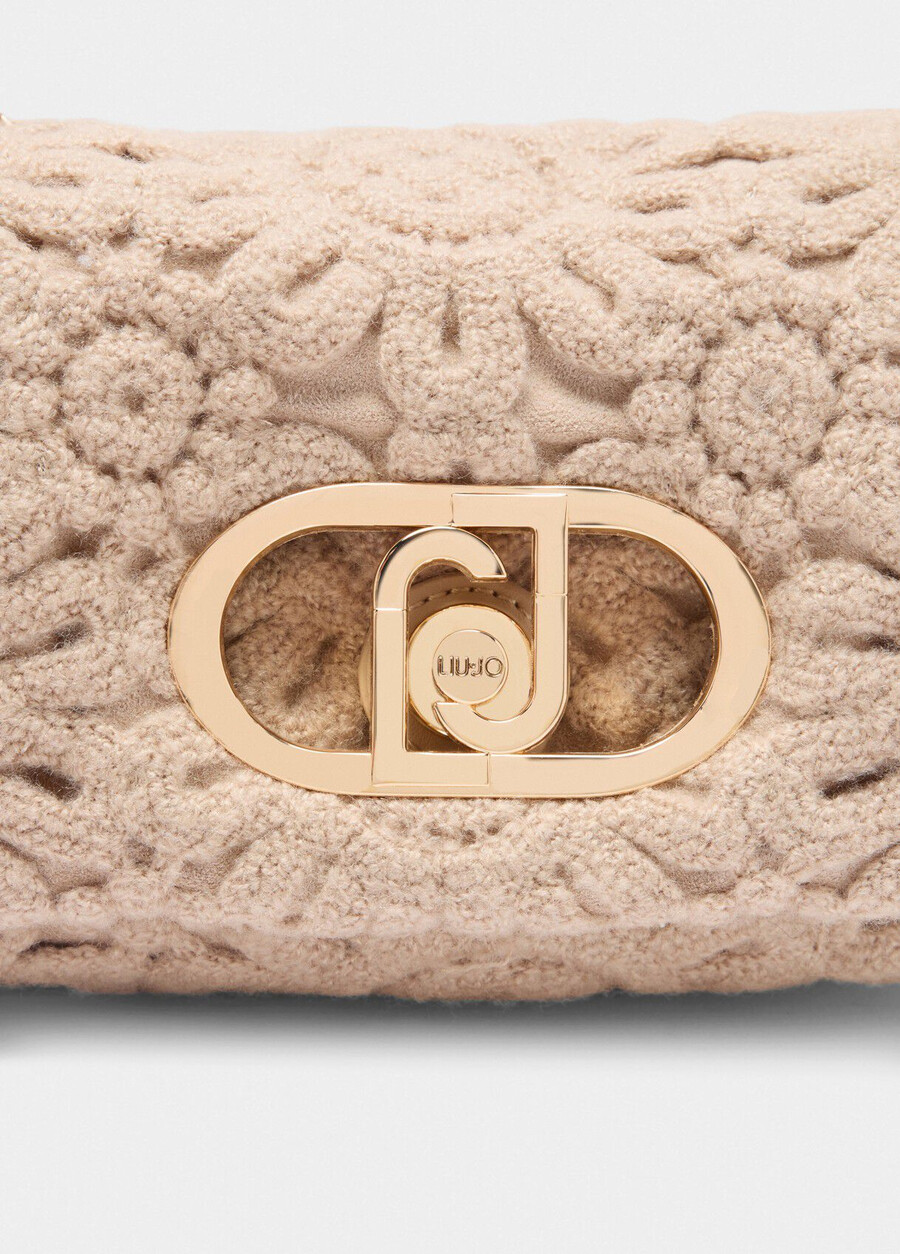 petit sac lapuffy brodé