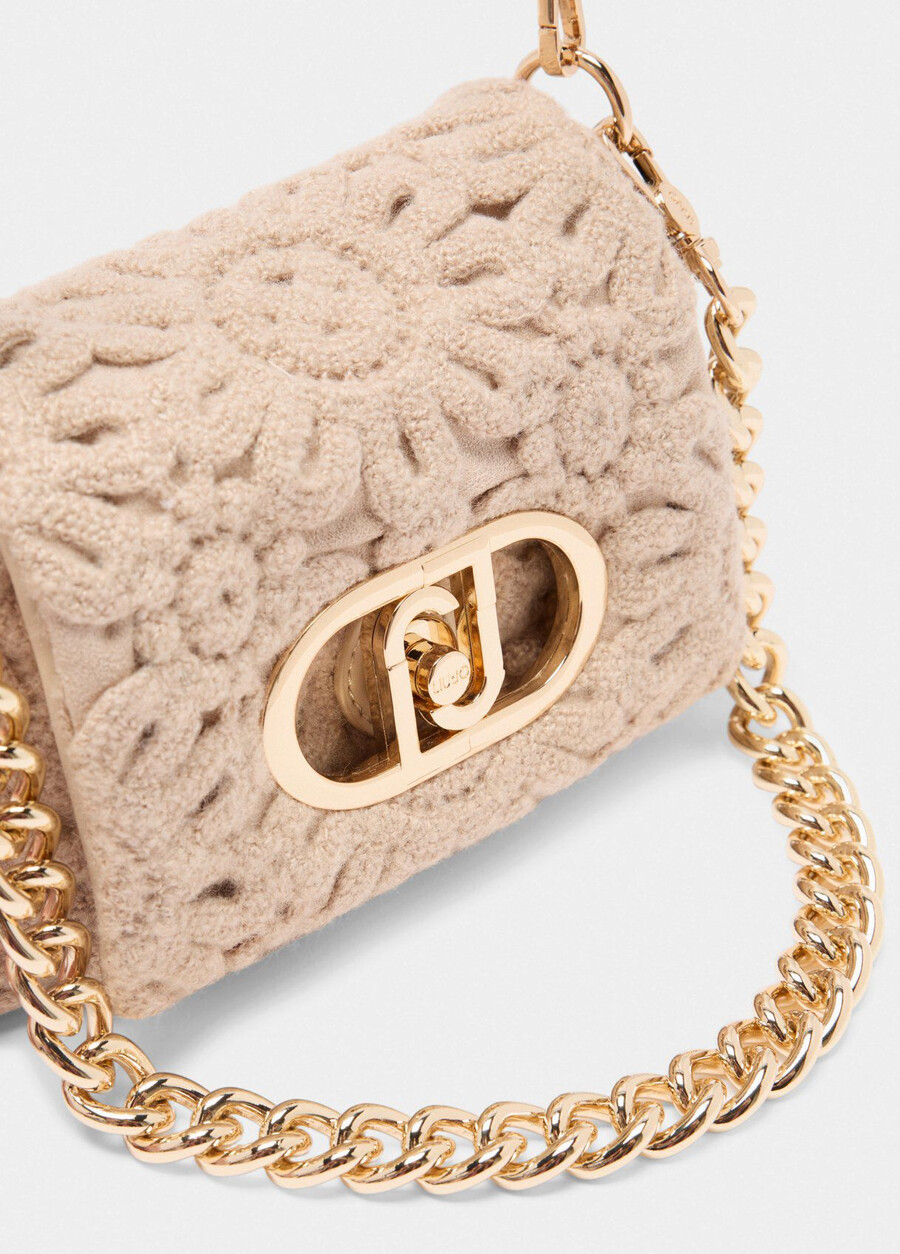 petit sac lapuffy brodé
