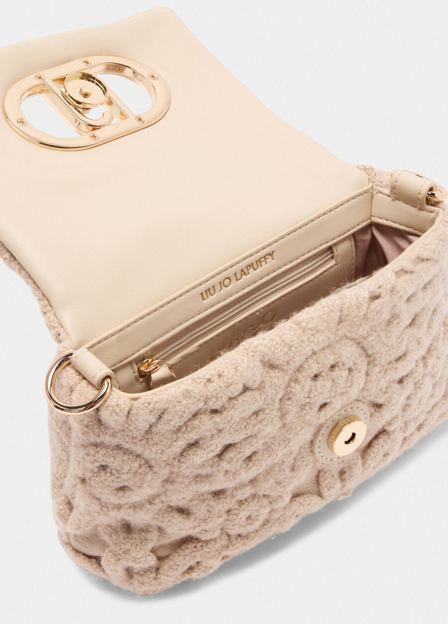 petit sac lapuffy brodé