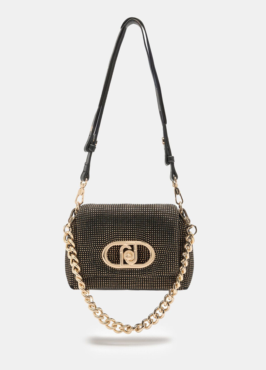 petit sac lapuffy avec strass