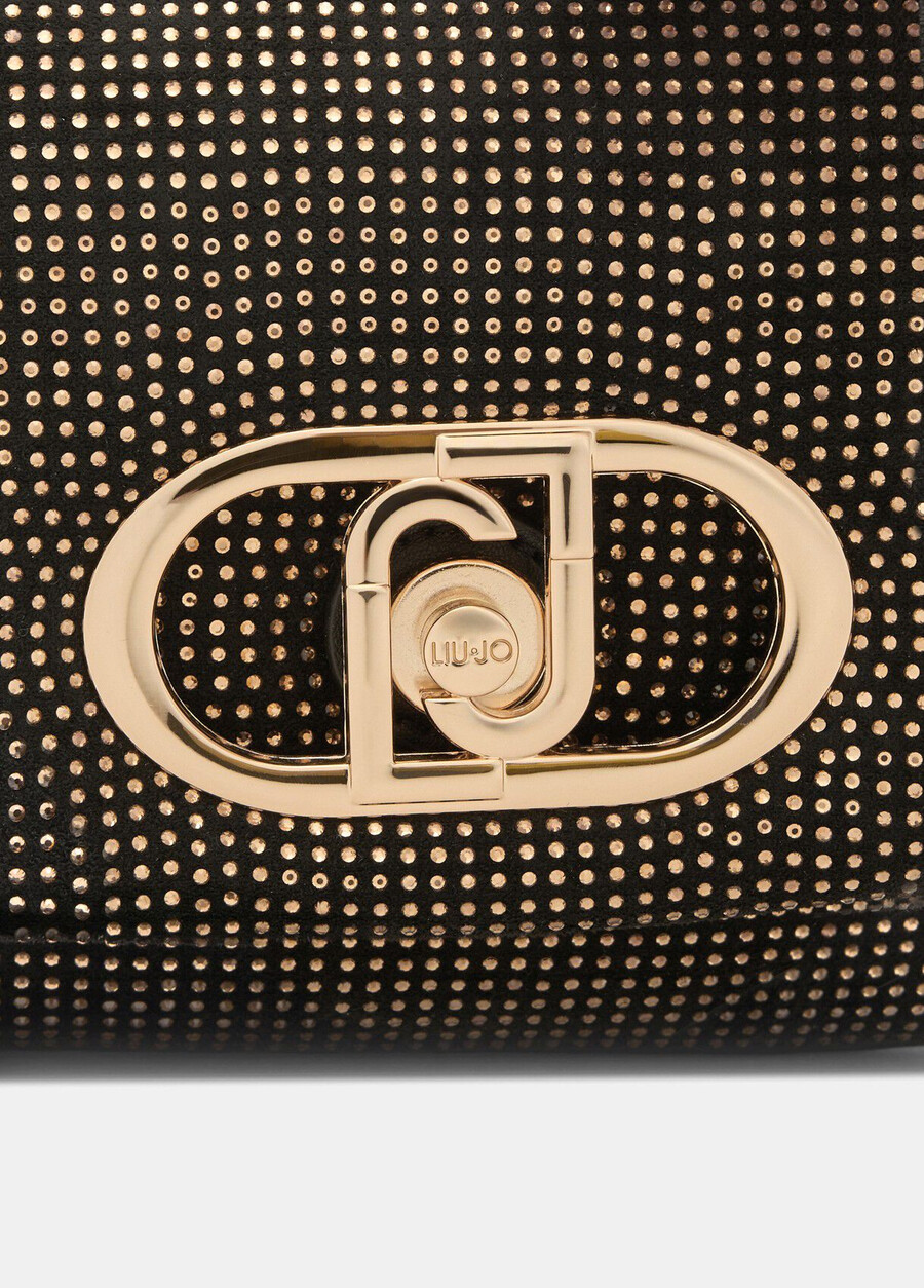 petit sac lapuffy avec strass