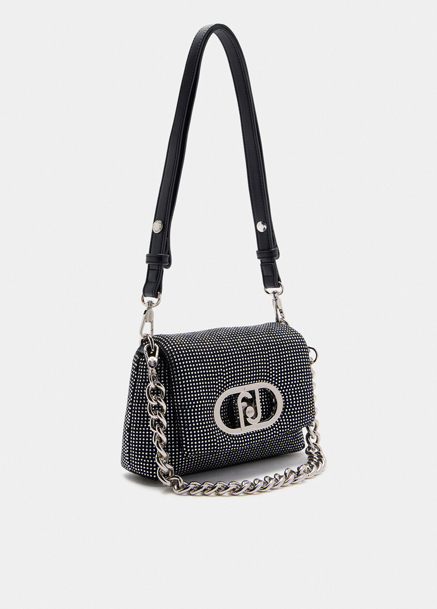 sac bandoulière lapuffy petit modèle