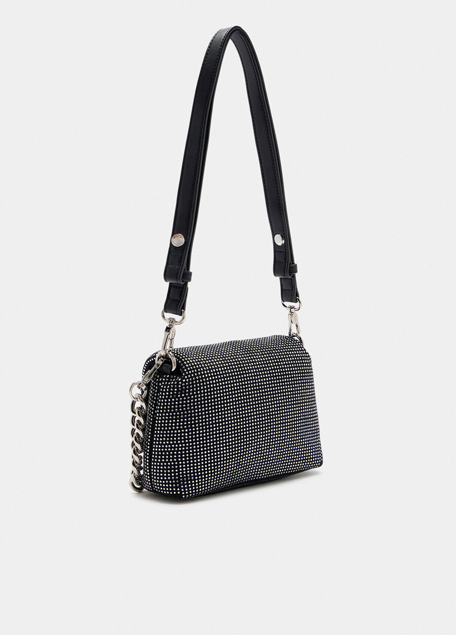 sac bandoulière lapuffy petit modèle