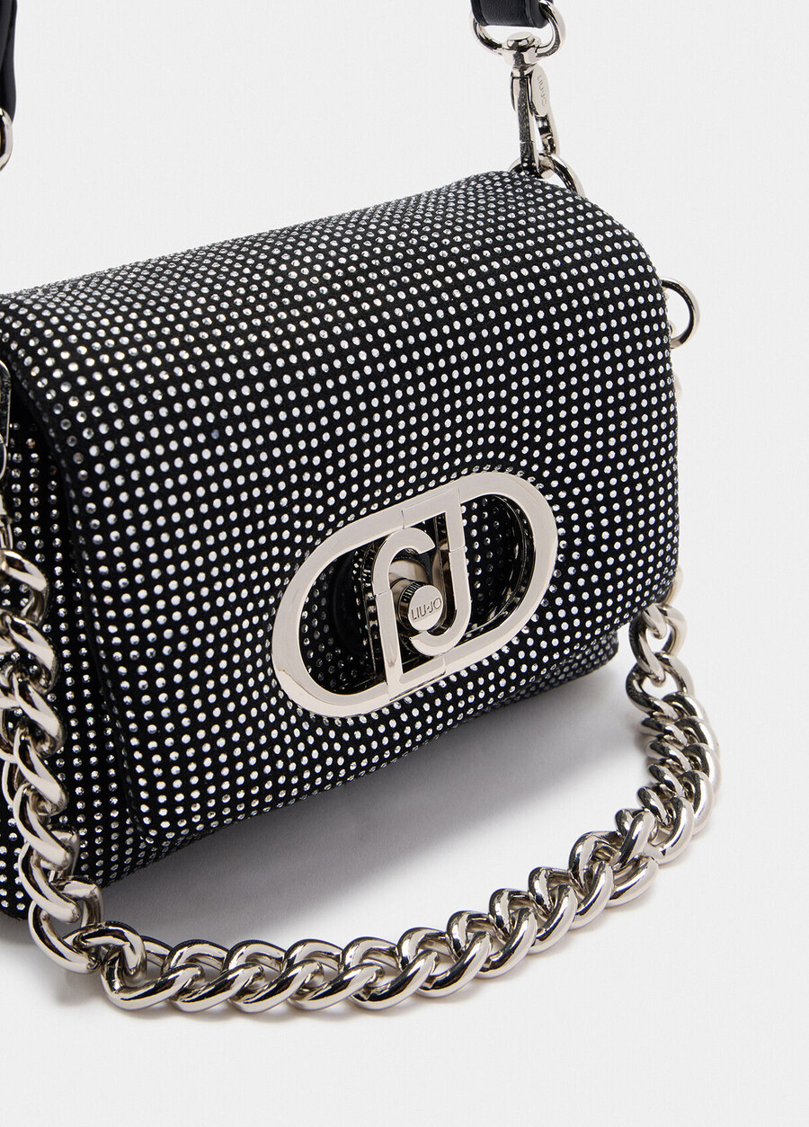sac bandoulière lapuffy petit modèle