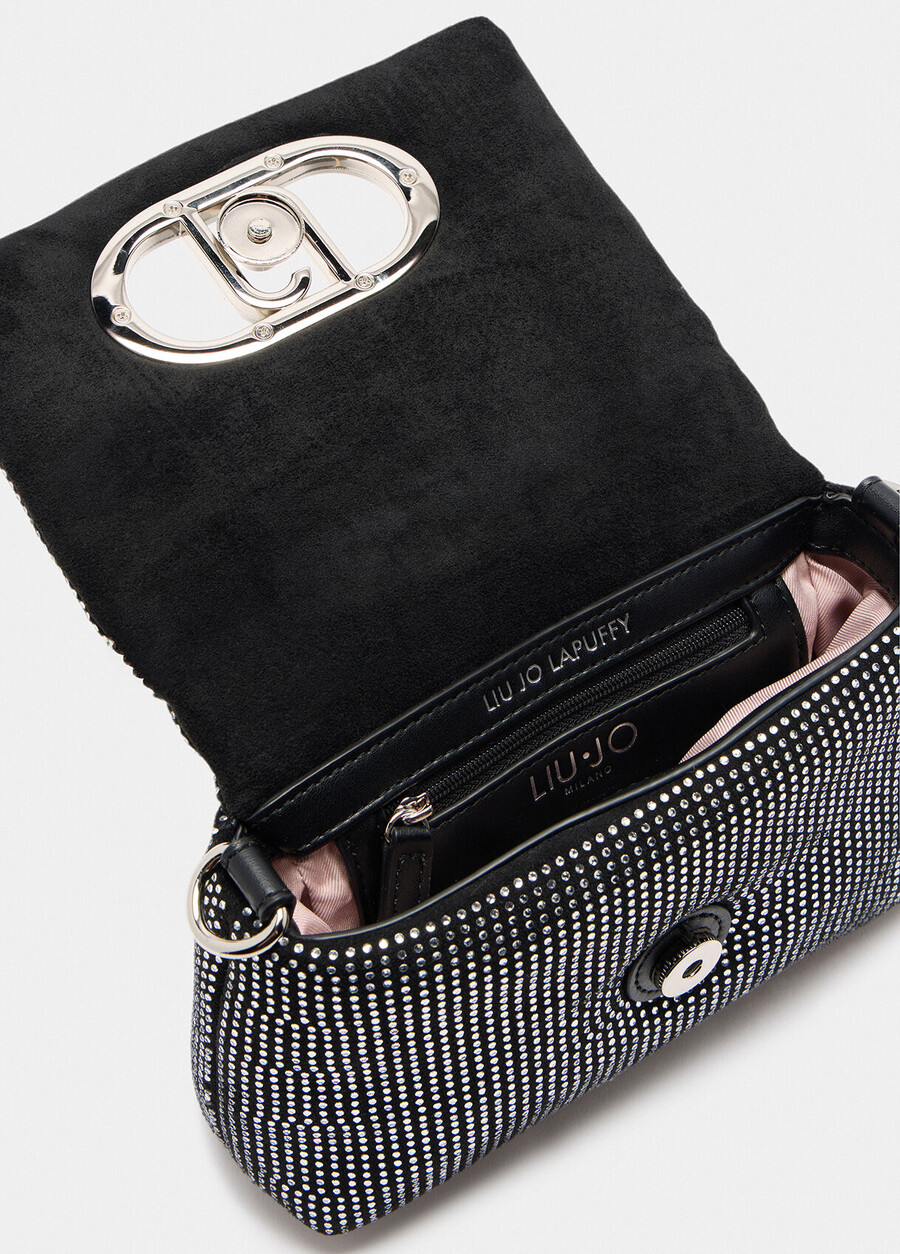sac bandoulière lapuffy petit modèle