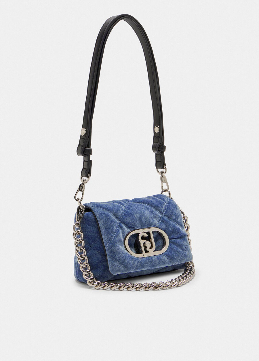 petit sac de voyage en velours