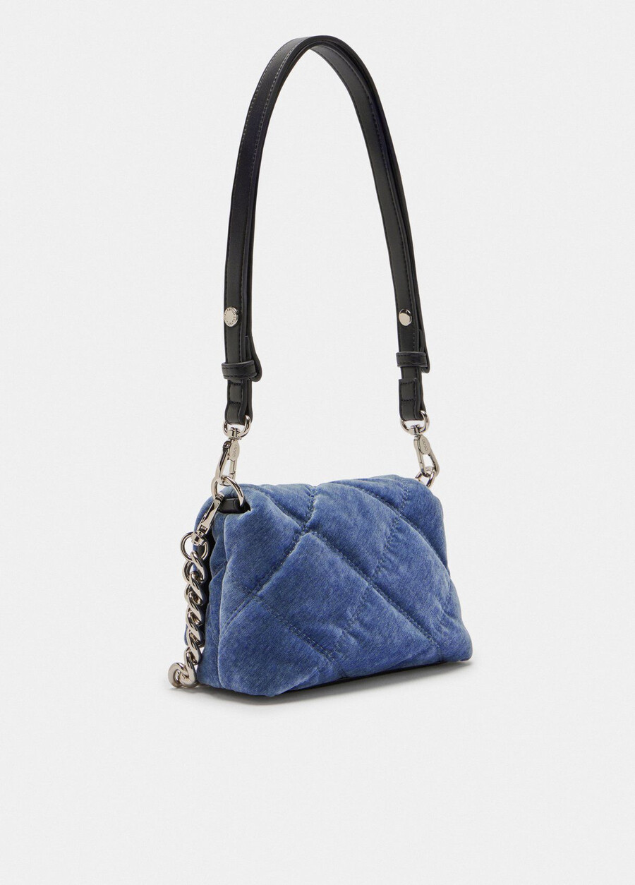 petit sac de voyage en velours
