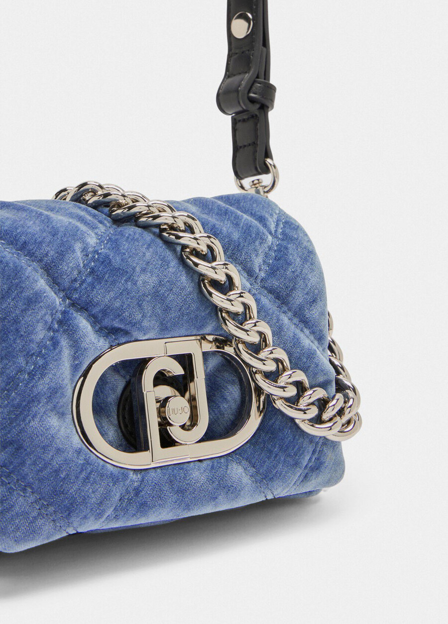 petit sac de voyage en velours