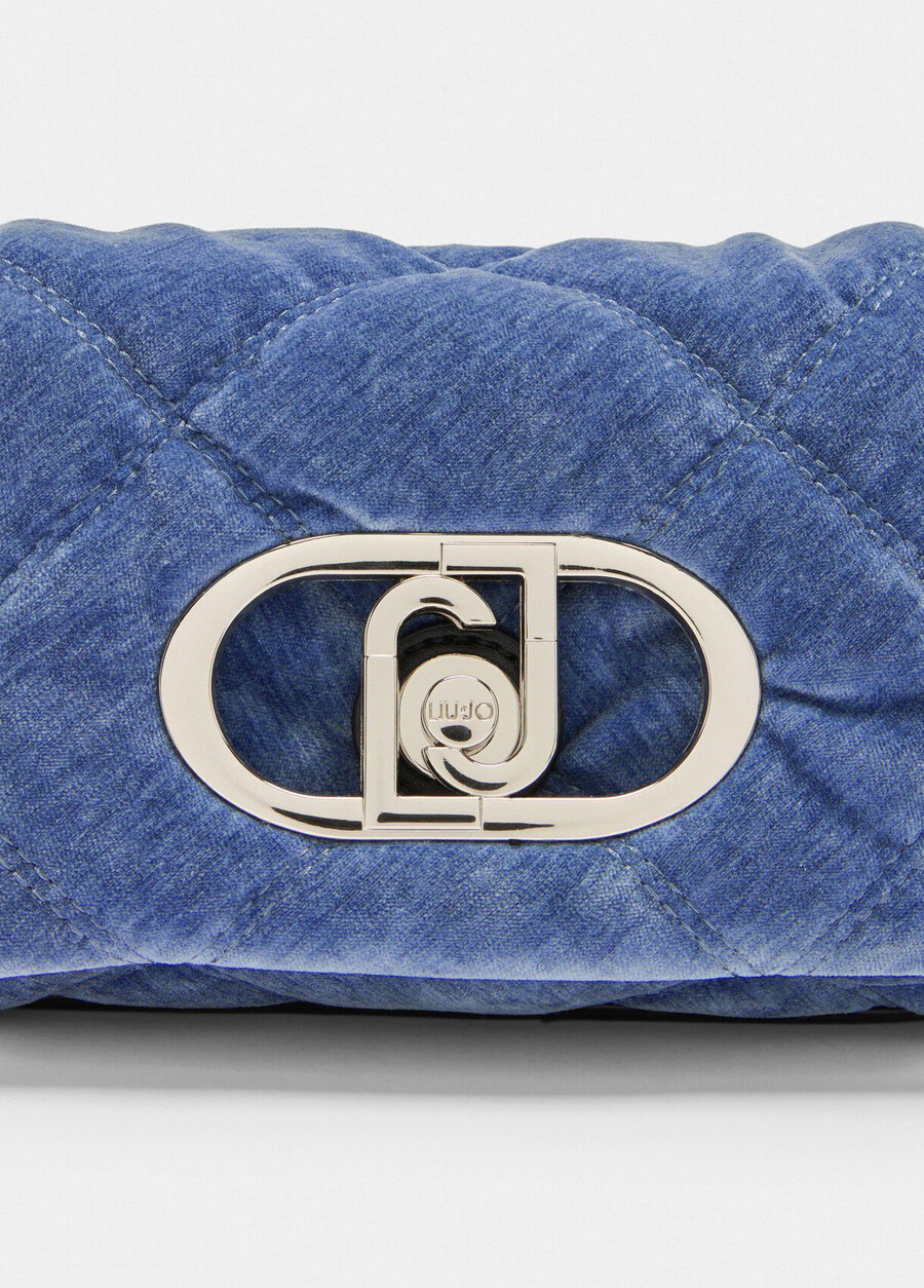 petit sac de voyage en velours