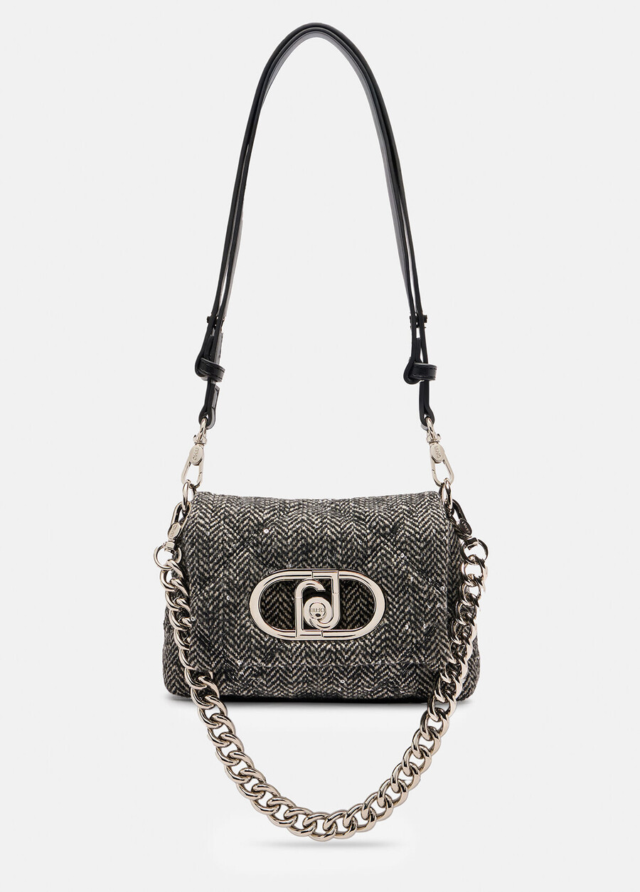 petit sac lapuffy à paillettes