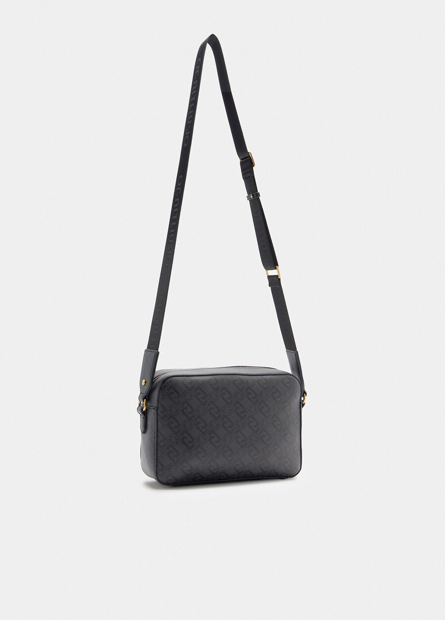 sac bandoulière moyen avec breloque