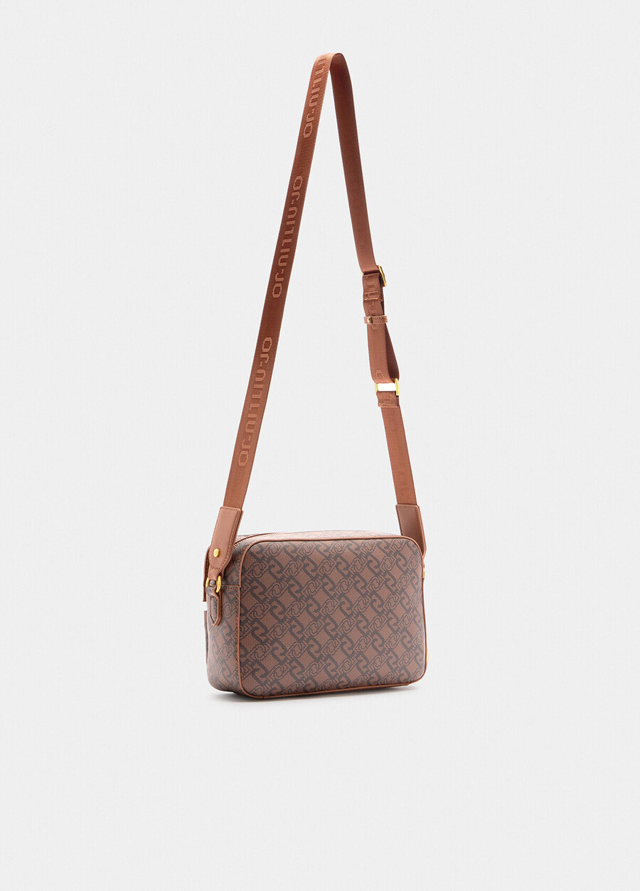 sac bandoulière moyen avec breloque