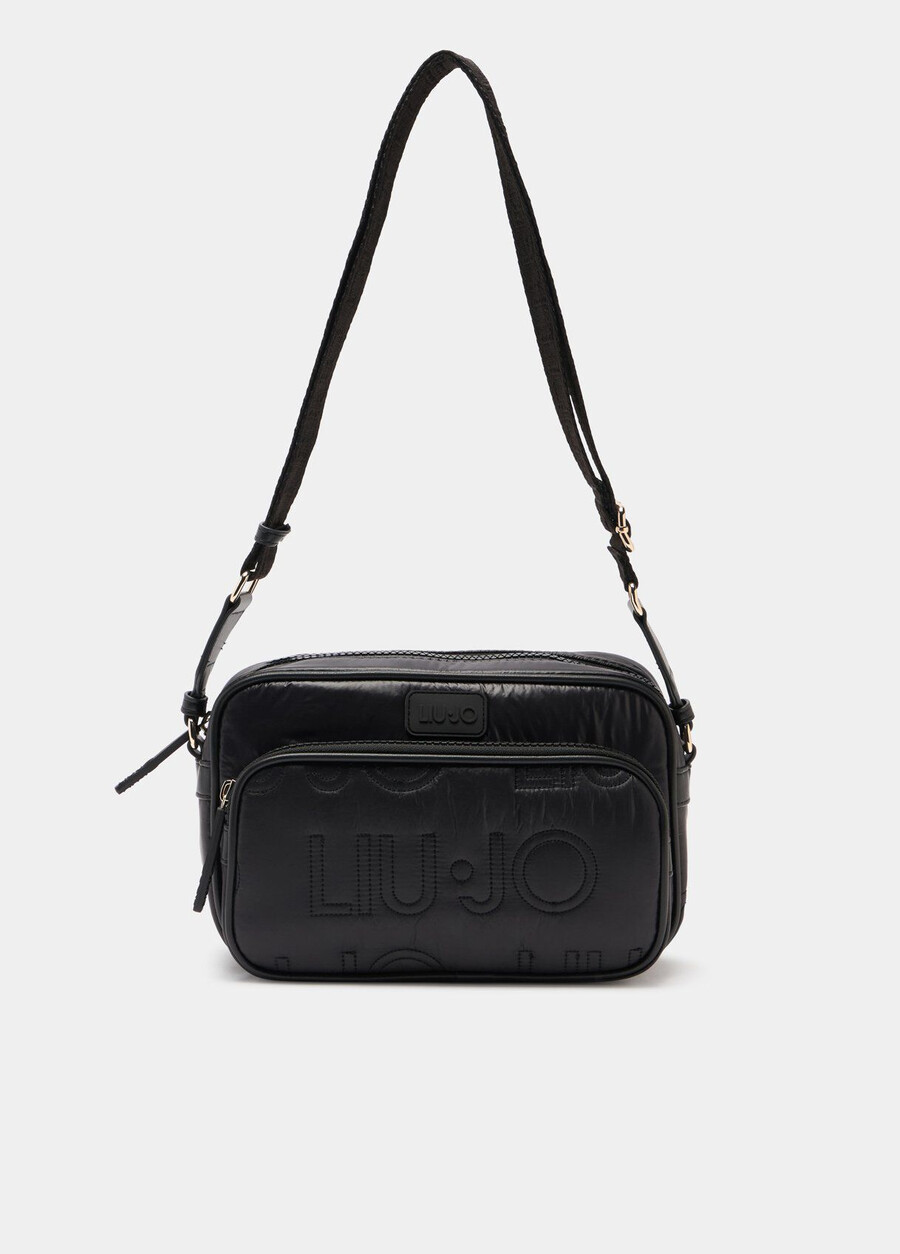 sac bandoulière moyen avec poche