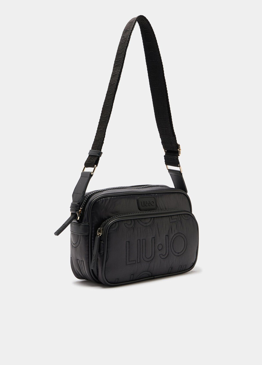 sac bandoulière moyen avec poche