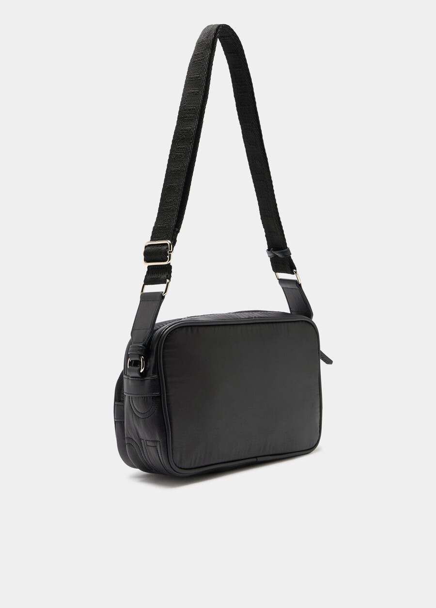 sac bandoulière moyen avec poche