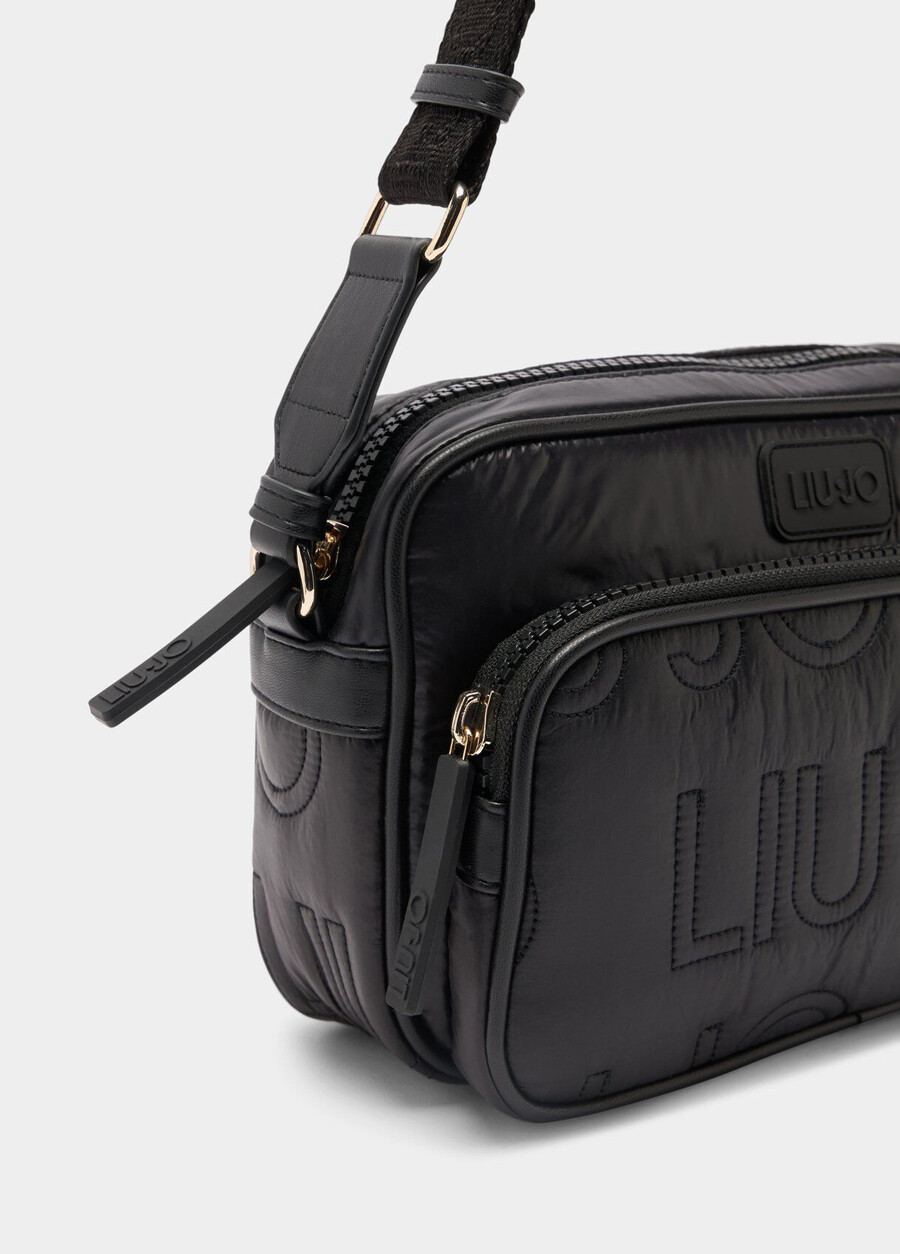 sac bandoulière moyen avec poche