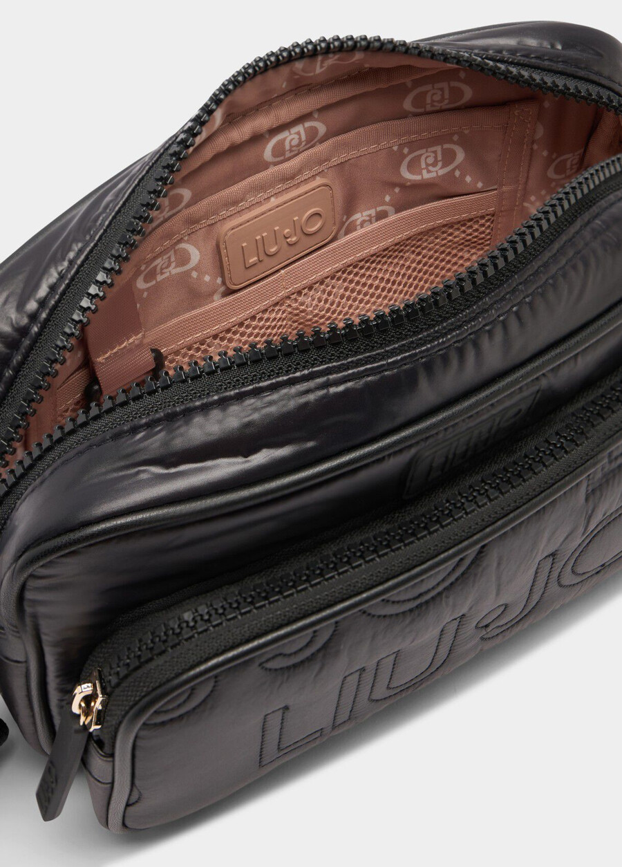 sac bandoulière moyen avec poche