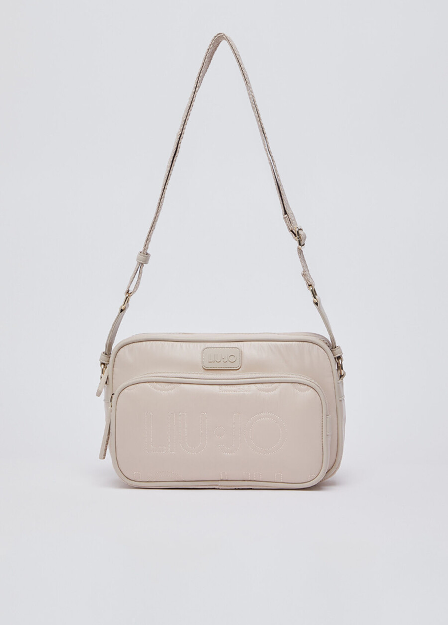 sac bandoulière moyen avec poche