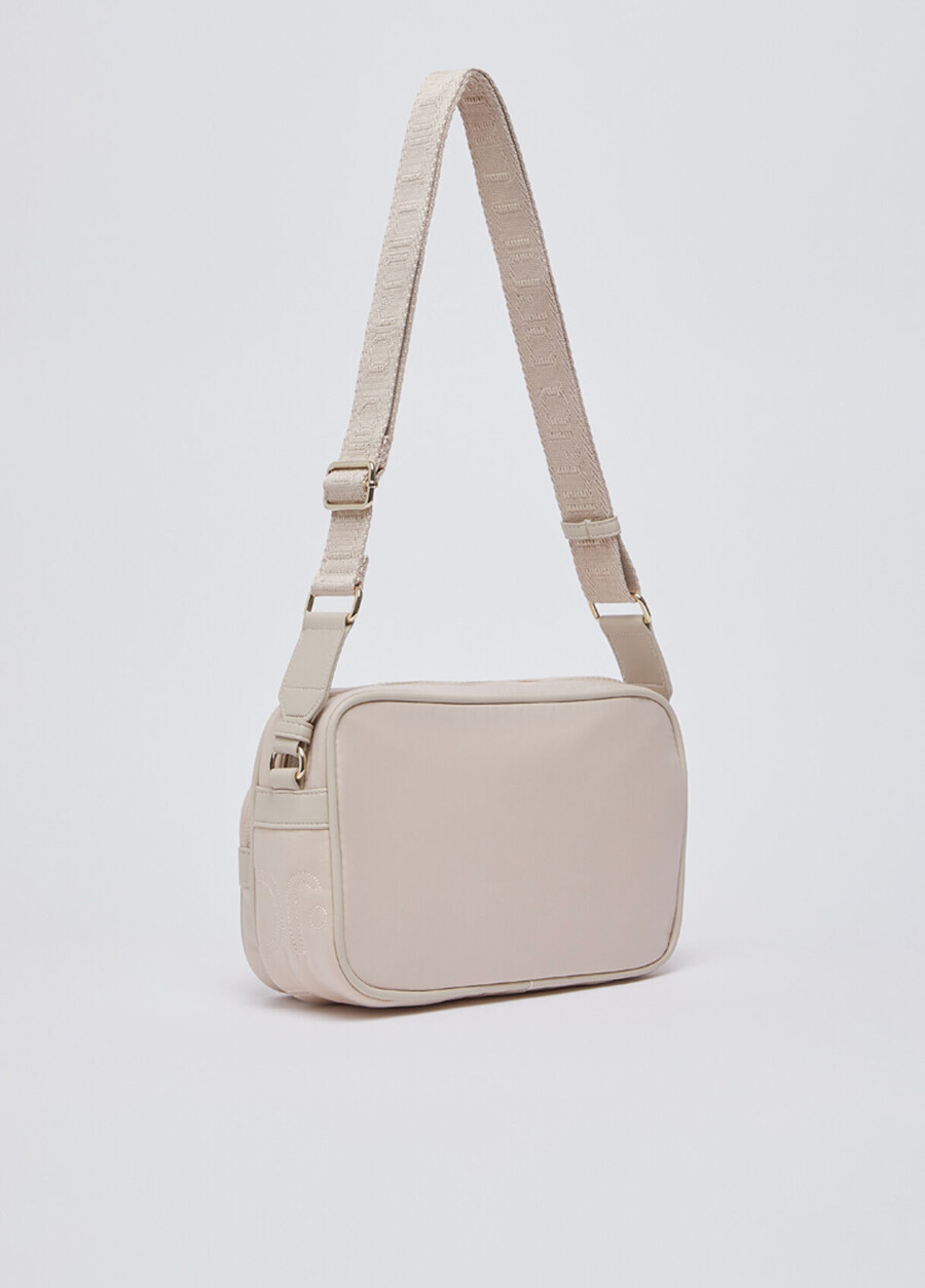 sac bandoulière moyen avec poche