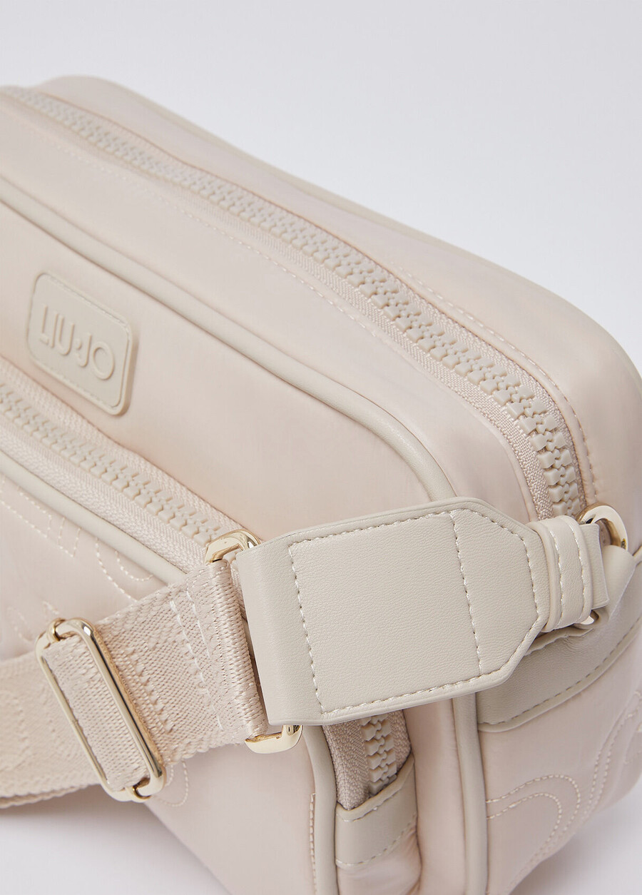sac bandoulière moyen avec poche