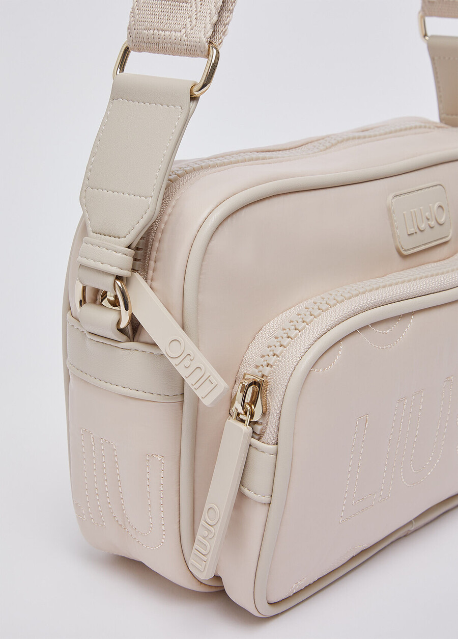 sac bandoulière moyen avec poche