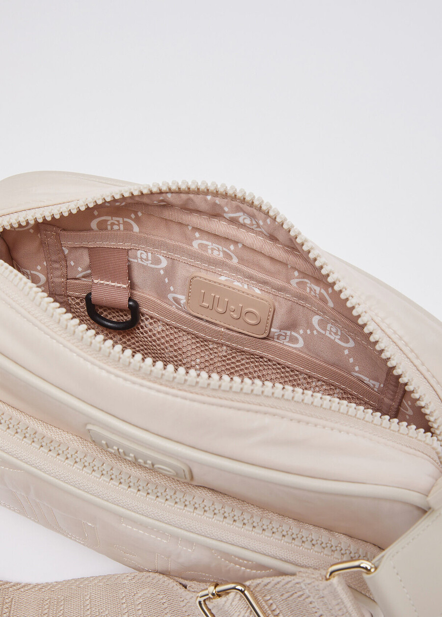 sac bandoulière moyen avec poche