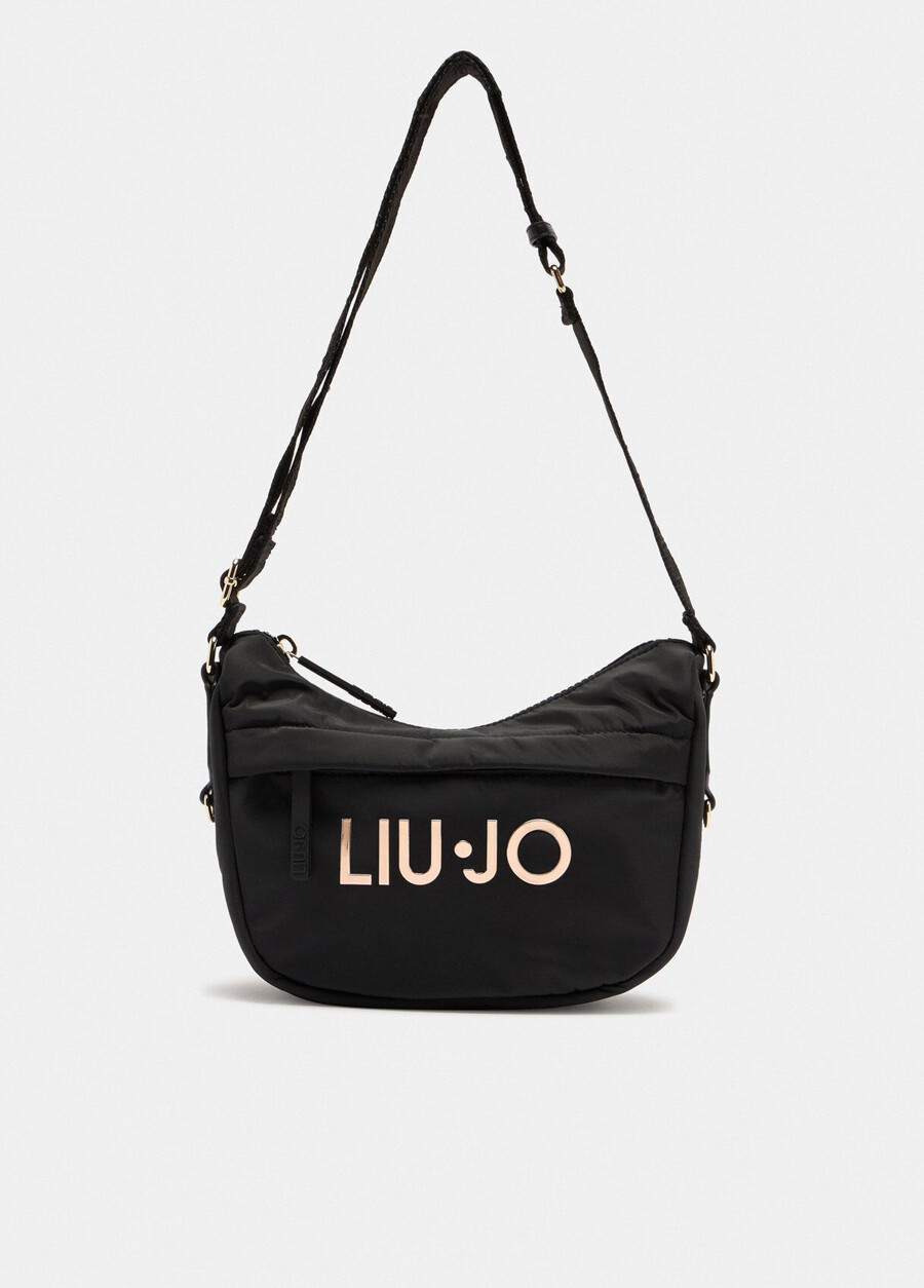 sac bandoulière moyen en nylon