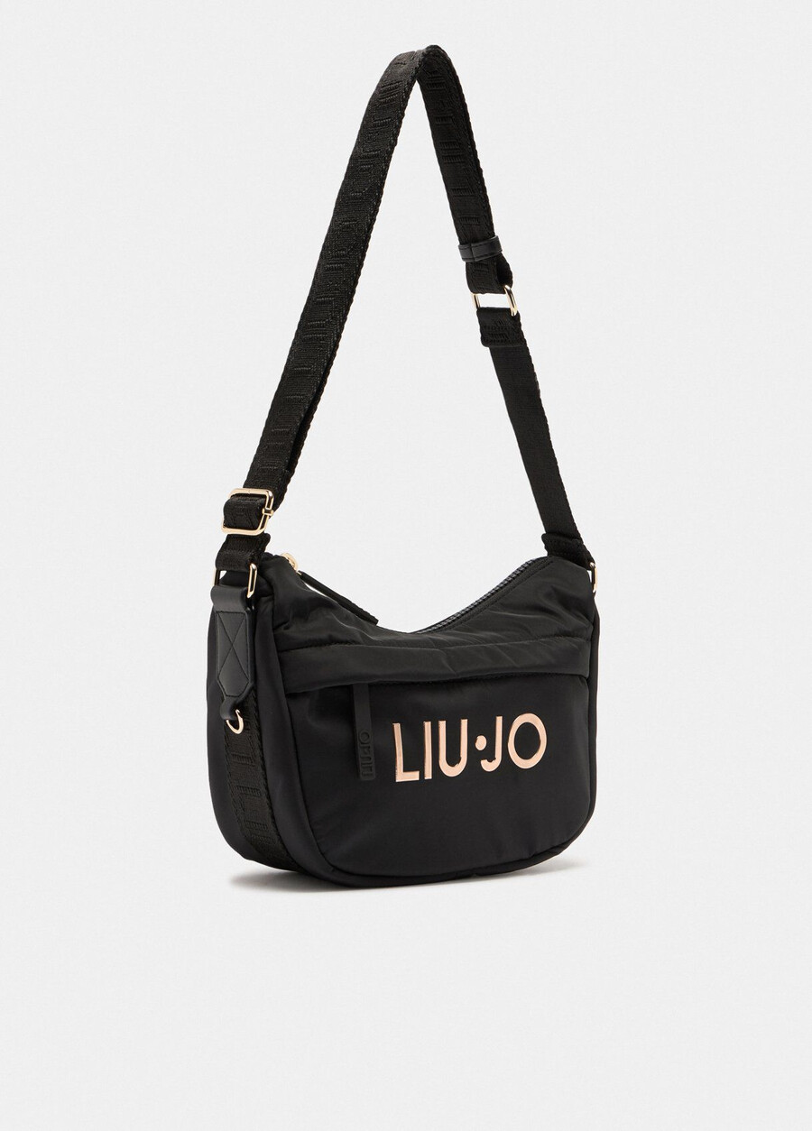 sac bandoulière moyen en nylon