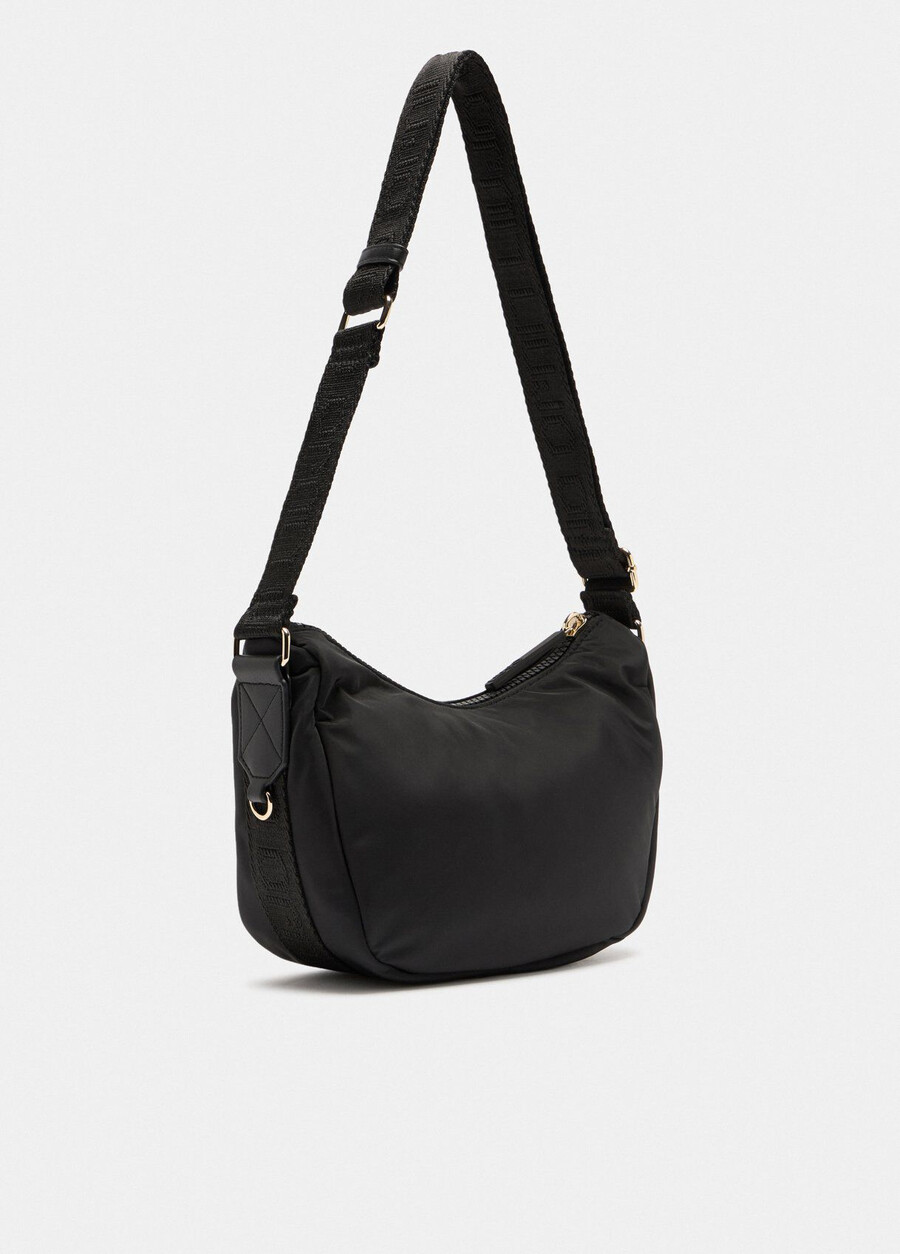 sac bandoulière moyen en nylon