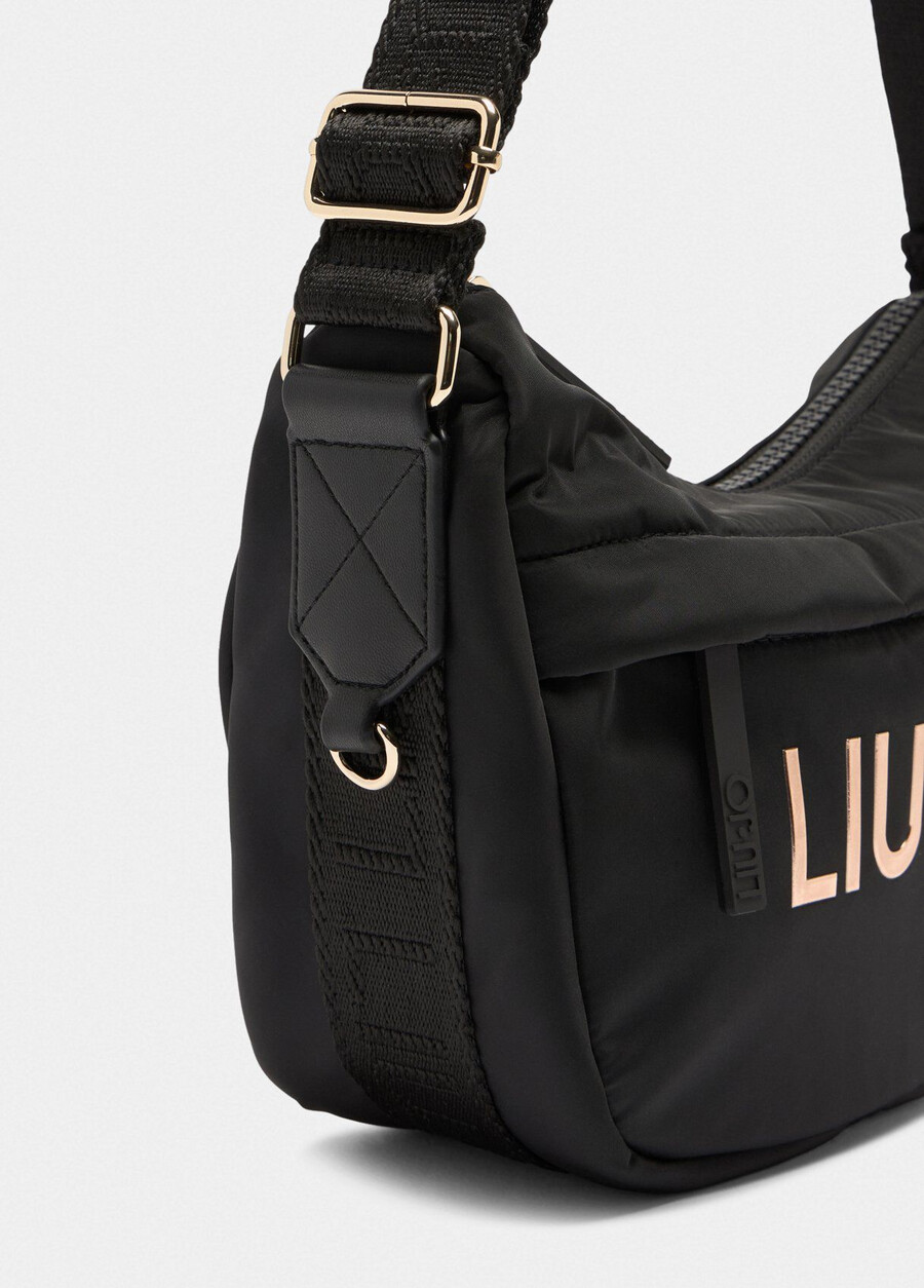 sac bandoulière moyen en nylon
