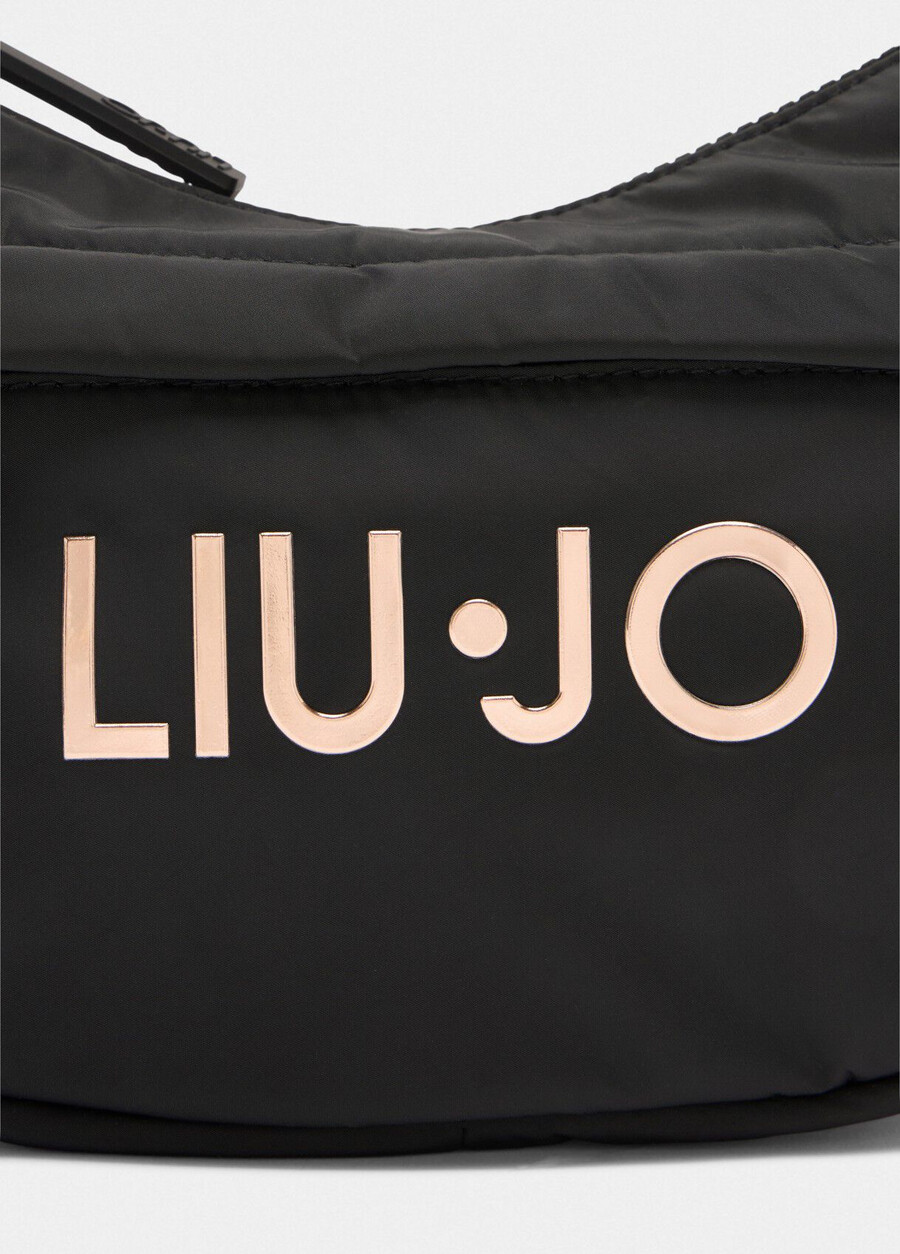 sac bandoulière moyen en nylon