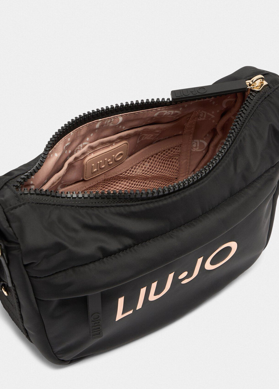 sac bandoulière moyen en nylon